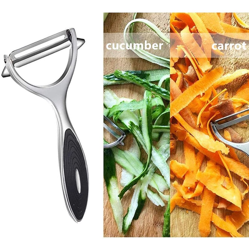 Vegetable Peeler & Potato Peeler for Kitchen, Fruit, Carrots, Vegetable