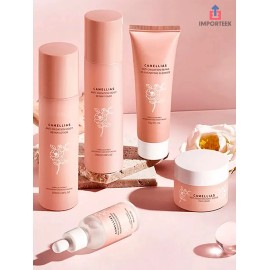 Set Skincare Cuidado Piel Rostro Reparacion Antioxidante