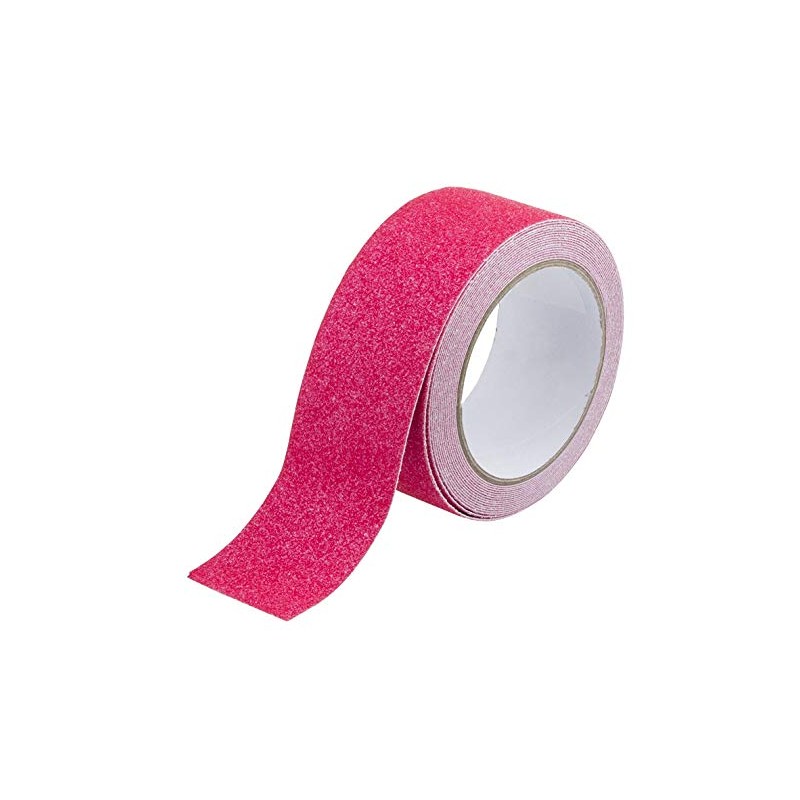 Anti-Slip Tape for Flat Based Material: Pet Surface: Mineral Particles