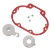 XMT-MOTO Power Clutch Ramp Easy Lever Pull Kit Fit For