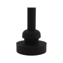 YINETTECH Motors Kickstand Bumper Pad 50245-07 Compatible with Har-Ley Touring Street Glide 2007-2023