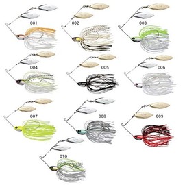 Shimano TR-014T 004 Tidal Killer Bass Lure Spinnerbait Bantam Swoozy MDW 1/2oz