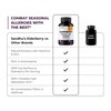 Sandhu's Elderberry Vitamin C and Zinc with Vitamin D3 &