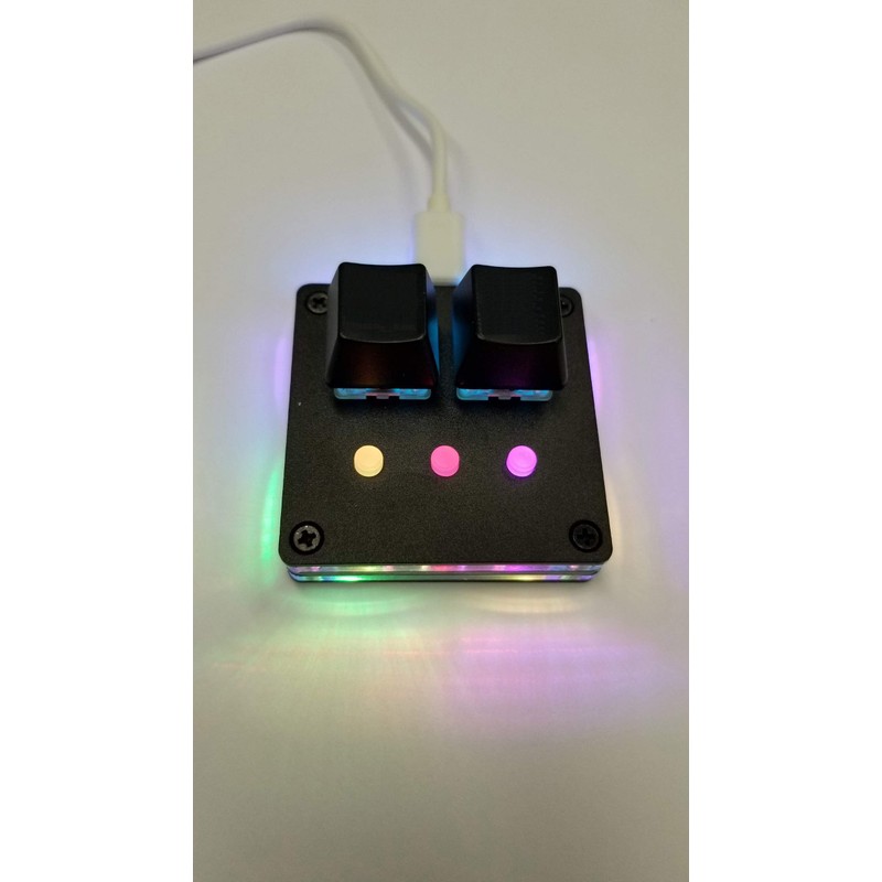 NONO Pro-Version Keypad, compatible with OSU! Rhythm Games Keypad (with