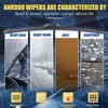 3 wipers Replacement for 2009 2010 2011 2012 2013 2014