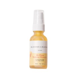 Blooms & Blends Skincare - Mini Vitamin C Makeup Remover, Desmaquillante facial Travel size 30ml