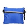 Wheelchair Storage Bag Walker Mobility Aids Waterproof Hanging Bag AccessoryBlue