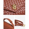 Woven Bags for Women Clutch Bag Cross Body Bag Trendy