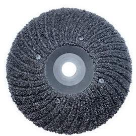 SIGNI S/C Plastic Back Grinding Disc for Granite/Marble/Concrete and Glasses (16 Grit, 7 inch)