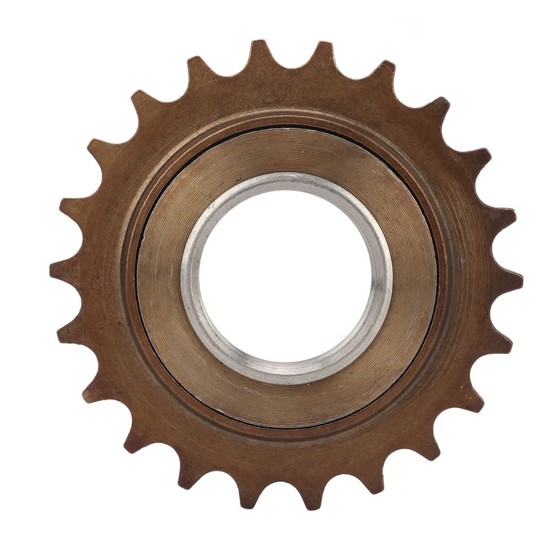 Bike Freewheel Adapter Set Professional 30.5mm Freewheel Adapter 22T Single