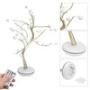 Tree Lamp 36leds USB Powered Or Battery Powered Remote Control