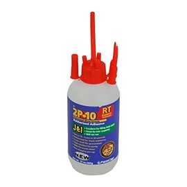 FastCap 2P-10 RT 10 oz Rubberized All Purpose Wood Formula Jel Adhesive