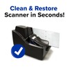 KICTeam - Waffletechnology® Cleaning Cards for Digital Check Scanners (15