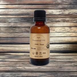 Pure Oil Serum Oil Bar Organic Cedarwood 1ea 50ml / 퓨어스 오일세럼 오일바 유기농 씨더우드 1개 50ml