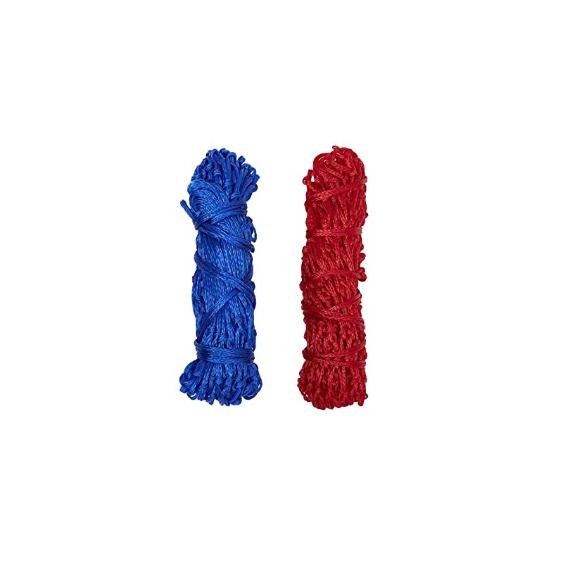 Elico Shetland/Small Pony Sized Haynet - 70cm/28 Long (Blue)
