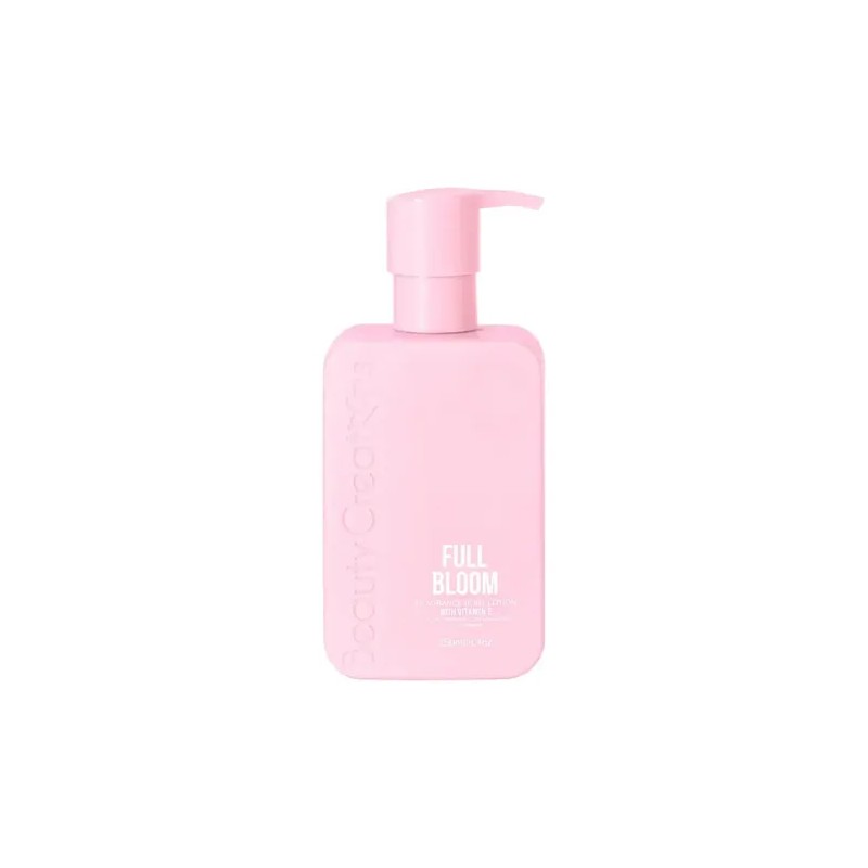 Body Lotion Crema Hidratante Corporal 250ml Beauty Creations Aroma Full