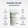 Hebbe - Danox HC-30, Emulsionante y Acondicionador Natural para Cosméticos,