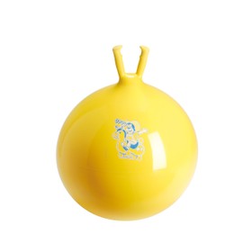 GYMNIC LP8035 Oppy 5 Yellow Made in Italy