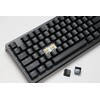 Ducky Zero 6108 Classic Black Hotswap Bluetooth RGB Mechanical Keyboard