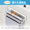BOIVSHI Towel Rack Magnetic Towel Hanger Bath Towel Rack Bathroom