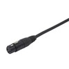 Monoprice AES/EBU Cable - 1.5 Meter - Black | 22AWG