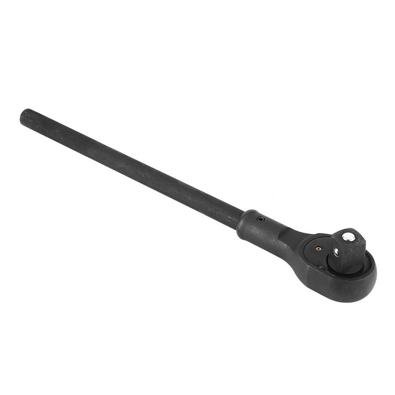 1 inch Ratchet Heavy Duty Drive Ratchet Wrench Lengthened Auto