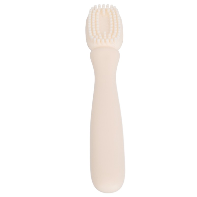 Sensory Mouth Brush Oral Muscle Training Textured Silicone Oral Stimulation