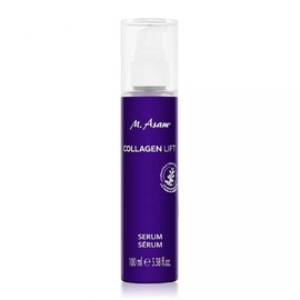 M. Asam Collagen Lift Serum (100 ml) - Intensive Care Serum, Improves Elasticity & Minimises the Appearance of Wrinkles, Dynamic Lifiting Effect, Vegan Face Care