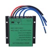 Wind Turbine Generator Controller 1000W Efficient PWM Charging IP67 LED