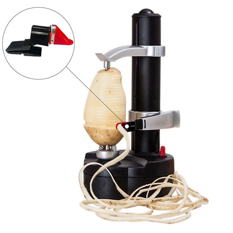 Replacement Blades for Electric Potato Peelers Automatic Rotating Apple Peeler