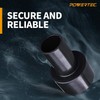 POWERTEC 70138 2-1/2-Inch OD to 1-1/2-Inch OD Reducer