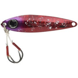 JACKALL Bing Metal TG Red Squid Glow 1.4 oz (40 g)