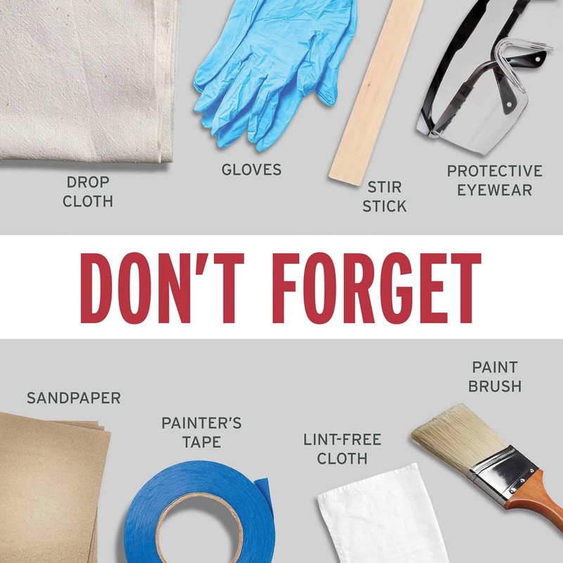Rust-Oleum Stops Rust Brush On Protective Enamel Paint, Gloss Hunter
