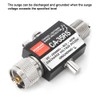 Surge Protector Arrester CA‑35RS Walkie Talkie Antenna Coaxial Cable PL259