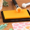 Briartw 20 Pcs/Pack Sponge Applicators, Mini Paper Pouncers for Card