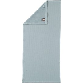 Rhomtuft Face & Body Hand Towels 50 x 100 cm Aquamarine 400