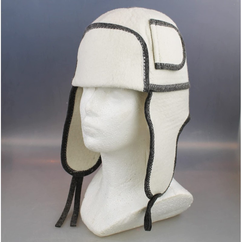 GMMH 1520 Deerstalker Sauna Hat