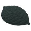 Leaf Shaped Rug Multipurpose Soft Comfortable Special Shaped Baby Crawling