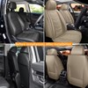 DISUTOGO Front Seat Covers Fit for Ford Ranger 2007-2023 2024