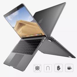 yellowprice For Apple MacBook Air 13inch 13.3inch Rubberized Case 2023 Release Model A2337