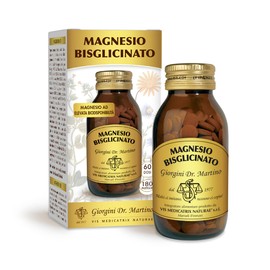 MAGNESIO BISGLICINATO pastiglie Giorgini Dr. Martino - 90 g