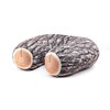 Kikkerland Log Neck Pillow