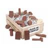 Chocolate Hardware Crate