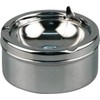 HA Tilting Ashtray Chrome/Polished Chrome 11 cm 134 g