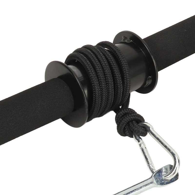 Forearm Wrist Roller Iron Muscle Strength Weight Bearing Rope Forearm