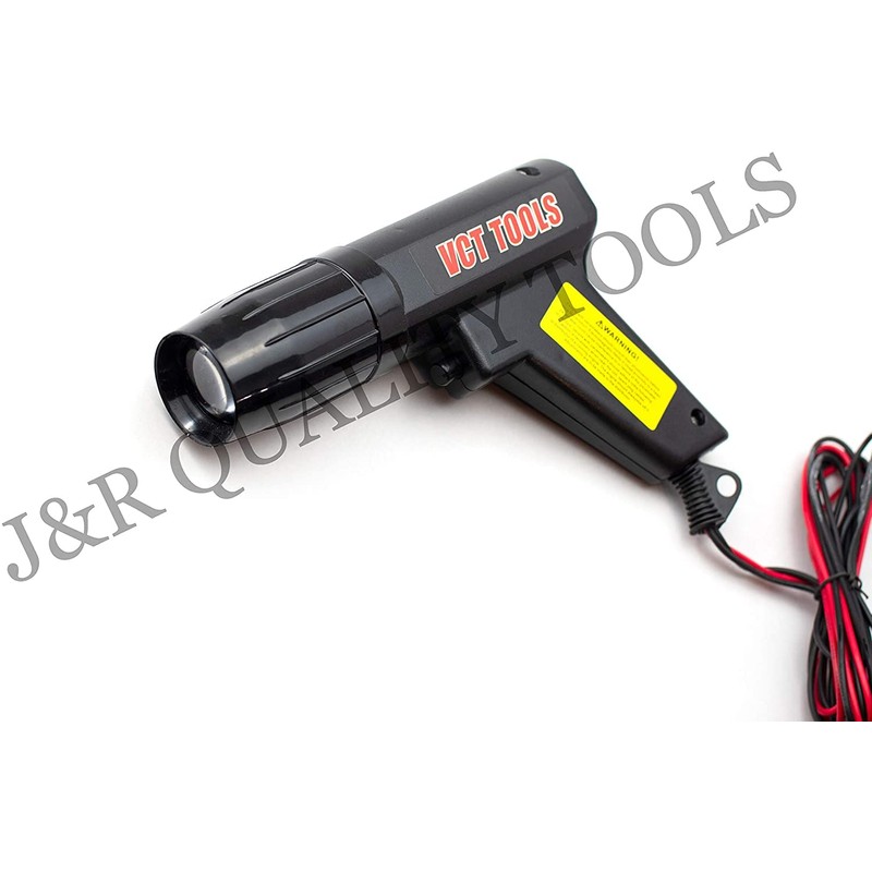 VCT Xenon Timing Light Automotive Tools Cars Truck Engine Auto