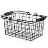 American Metalcraft Basket Black RBHB975 BBS3501