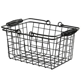 American Metalcraft Basket Black RBHB975 BBS3501