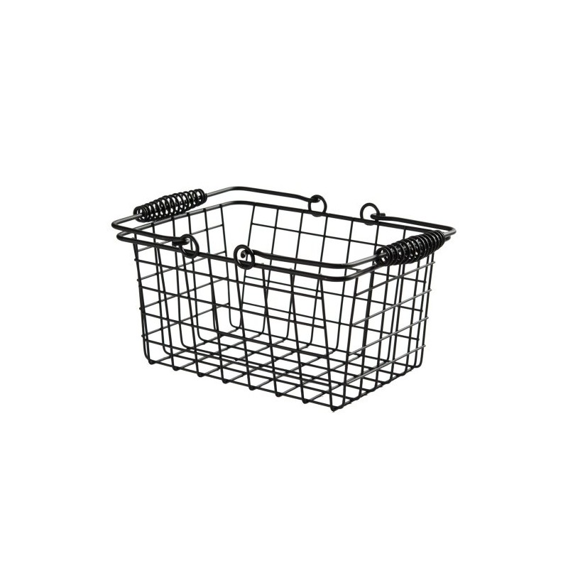 American Metalcraft Basket Black RBHB975 BBS3501