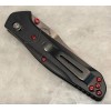 DH Translucent Red Torx Screws, Thumb Stud & Standoff For